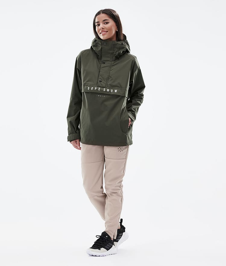 Legacy Light W Veste Randonnée Femme Olive Green, Image 3 sur 9