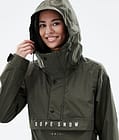 Legacy Light W Veste Randonnée Femme Olive Green, Image 5 sur 9