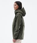 Legacy Light W Chaqueta de Outdoor Mujer Olive Green