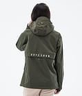 Legacy Light W Veste Randonnée Femme Olive Green, Image 7 sur 9