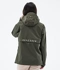 Legacy Light W Giacca Outdoor Donna Olive Green