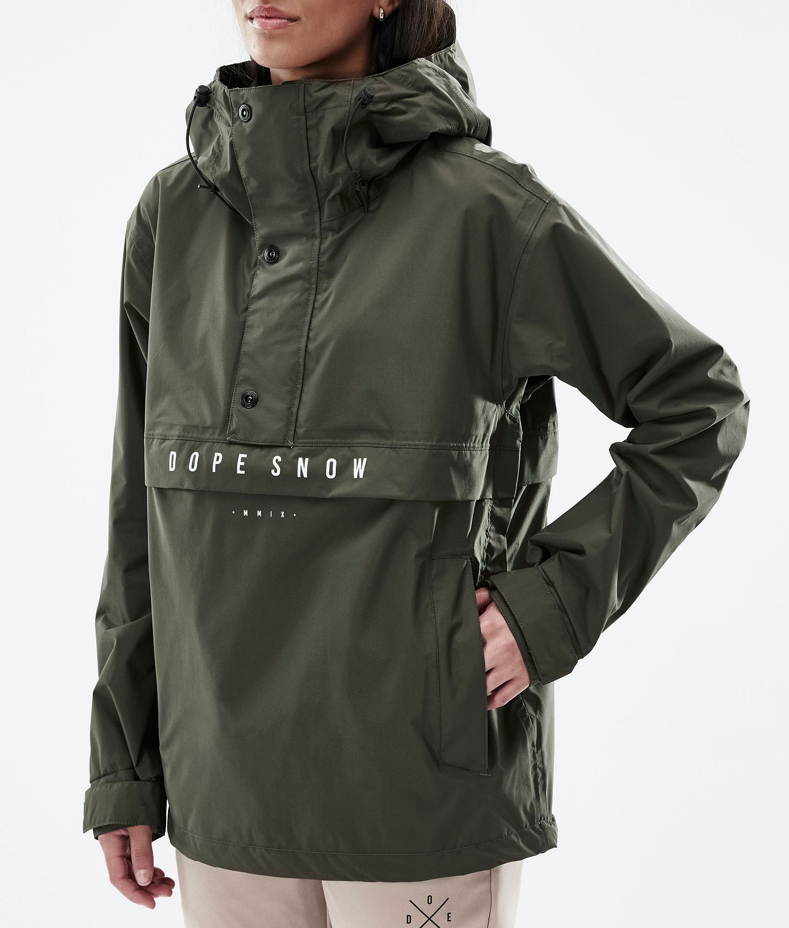 Legacy Light W Veste Randonnée Femme Olive Green, Image 8 sur 9