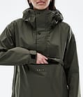 Legacy Light W Veste Randonnée Femme Olive Green, Image 9 sur 9