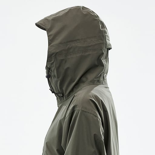 Capuche pare-tempête Image principale des détails du produit,
