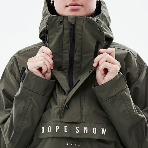 Half Zip with Double Plackets Main Product Details Image,