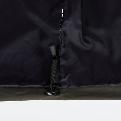 Drawstring Hem Main Product Details Image,