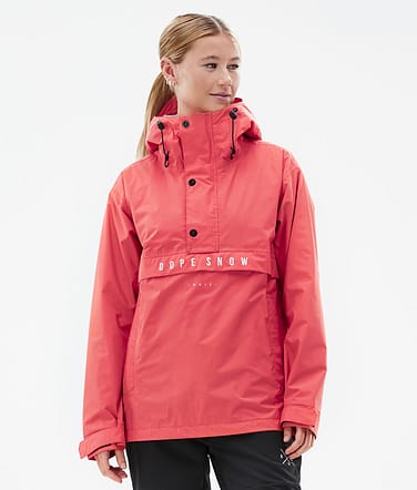 Legacy Light W Giacca Outdoor Donna Coral