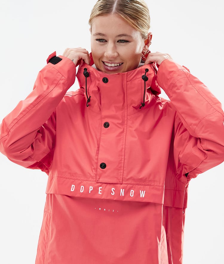 Legacy Light W Outdoorjacke Damen Coral