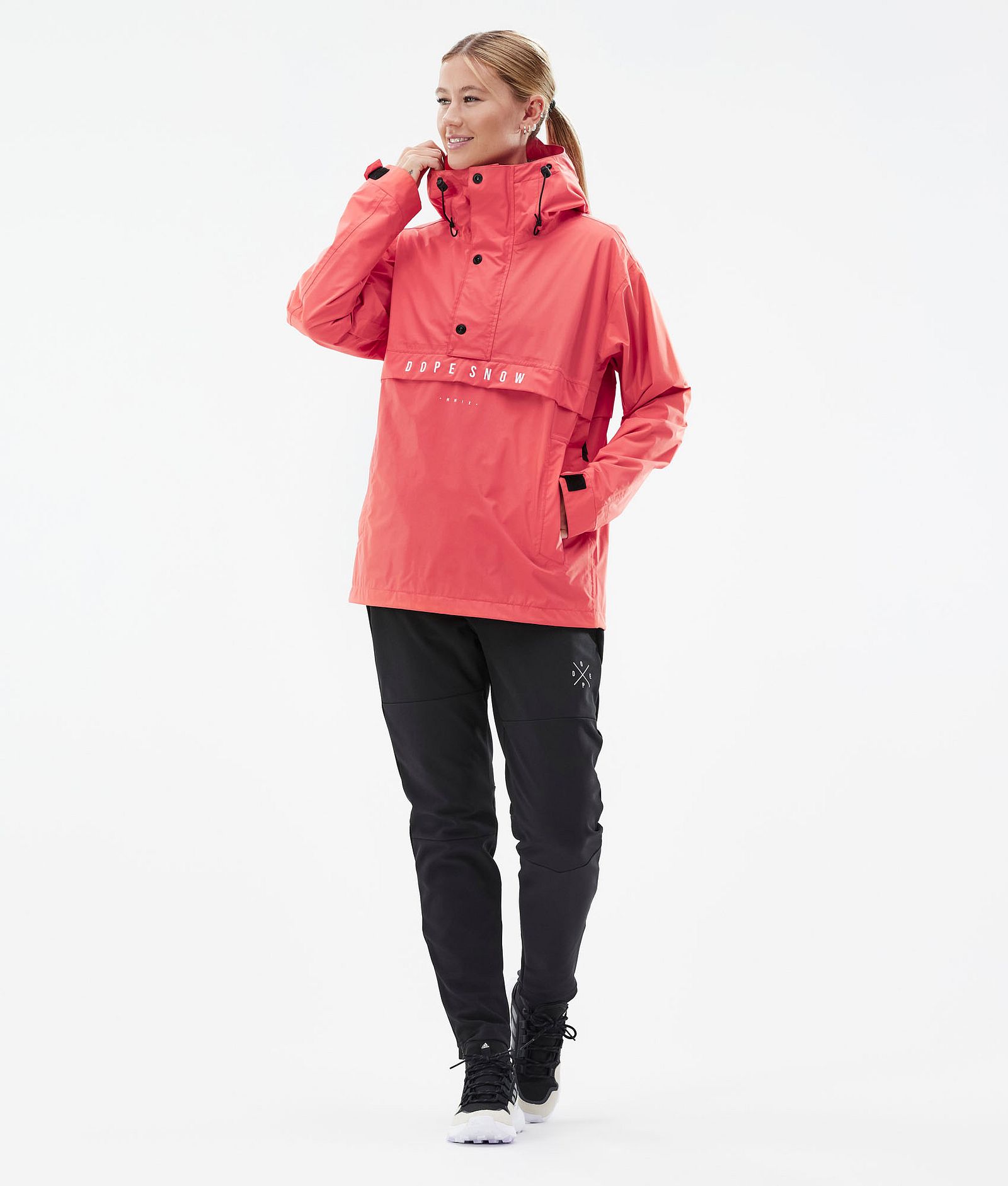 Legacy Light W Outdoorjacke Damen Coral, Bild 3 von 9
