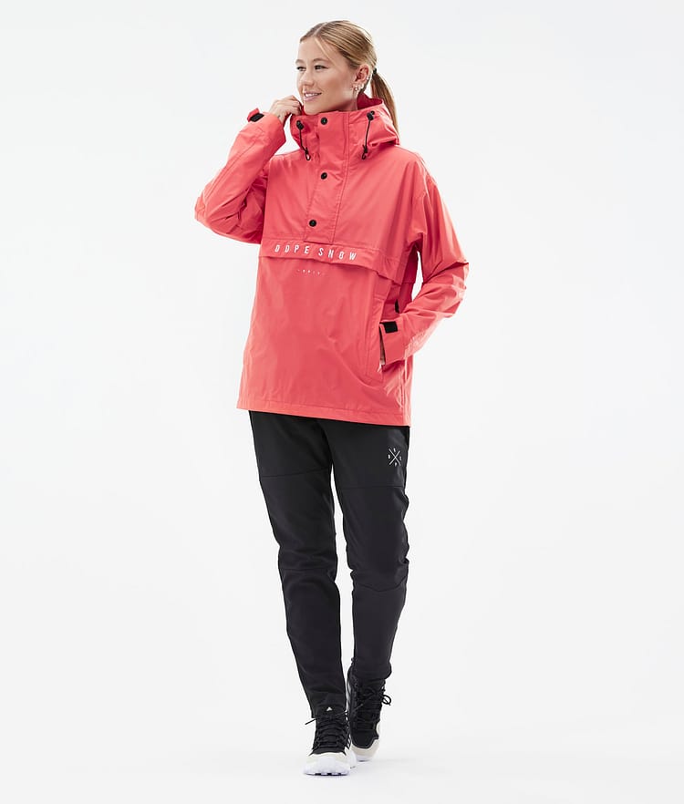 Legacy Light W Outdoor Jacket Women Coral