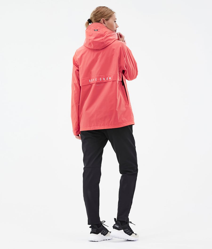 Outdoorjacke Dopesnow Dope W Light Legacy - CH Coral Damen | Koralle