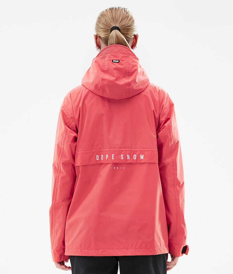 Legacy Light W Outdoorjacke Damen Coral, Bild 7 von 9