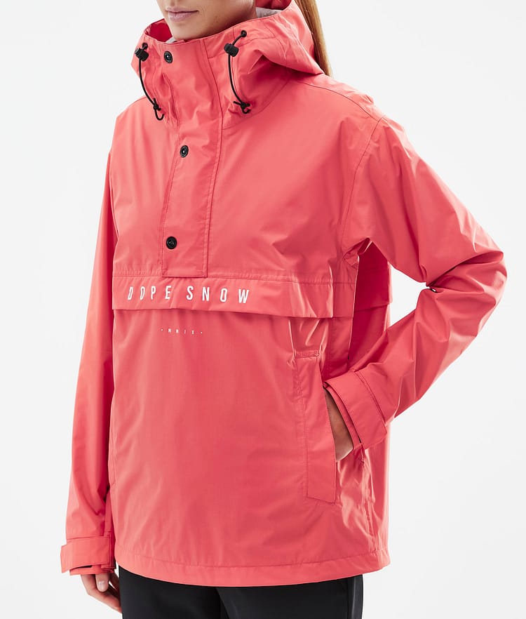 Legacy Light W Outdoor Jacket Women Coral