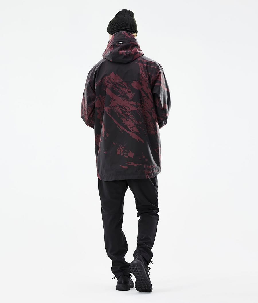 Nomad Outdoor Pants Men Black