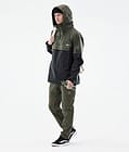 Nomad Outdoorhosen Herren Olive Green, Bild 3 von 9