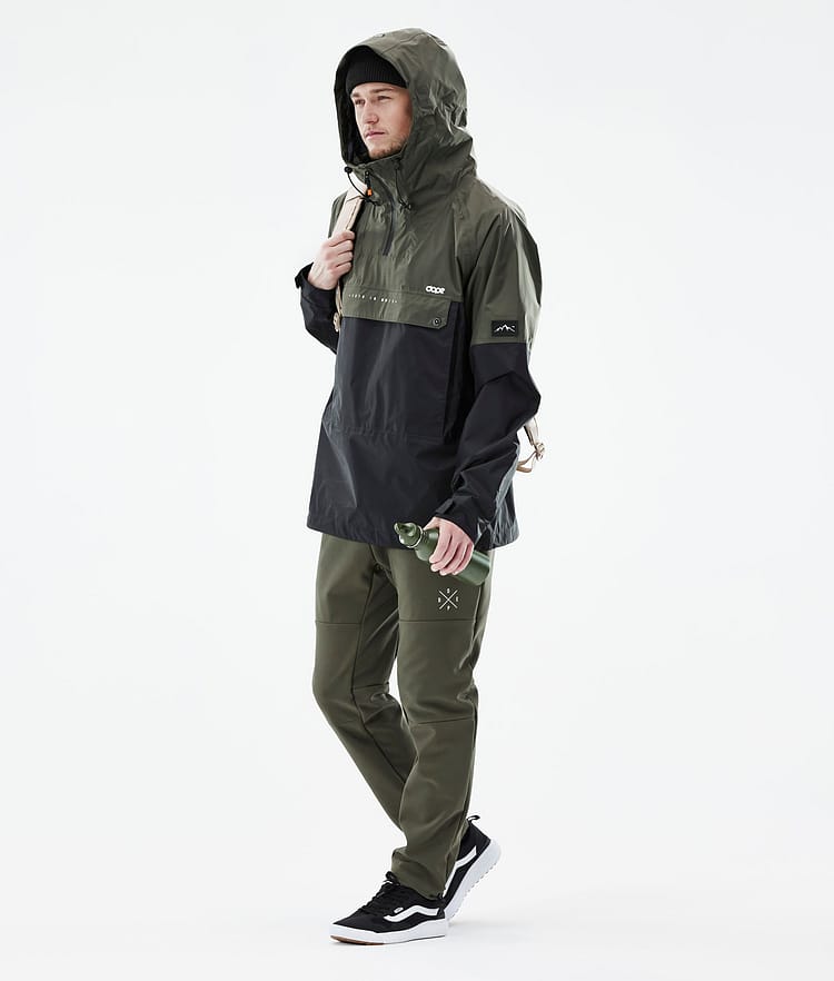 Nomad Outdoorhosen Herren Olive Green, Bild 3 von 9