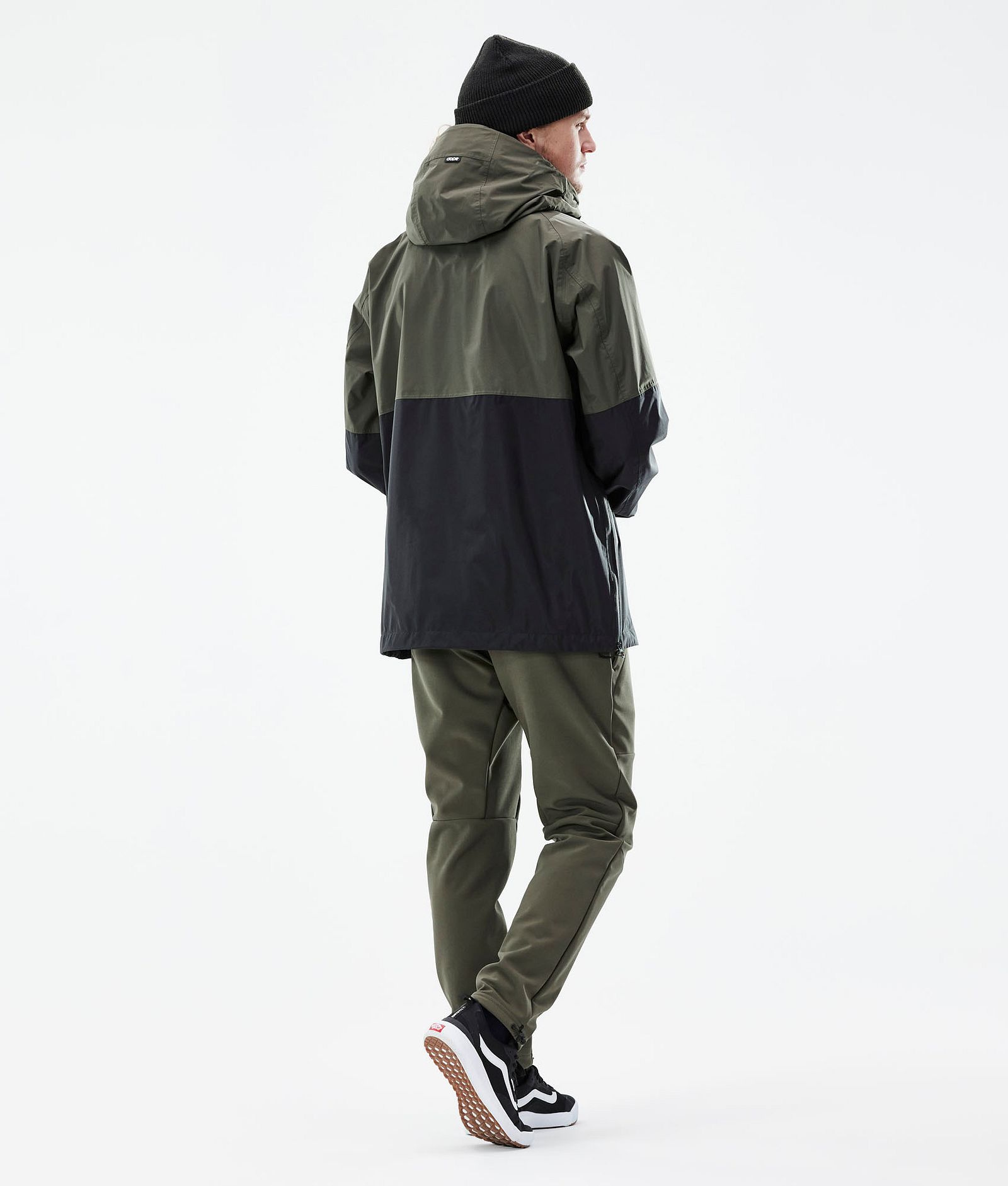 Nomad Outdoorhosen Herren Olive Green, Bild 4 von 9