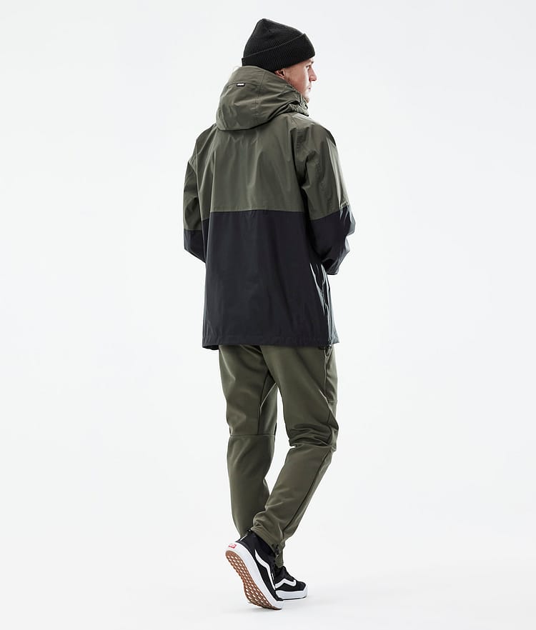 Nomad Pantaloni Outdoor Uomo Olive Green