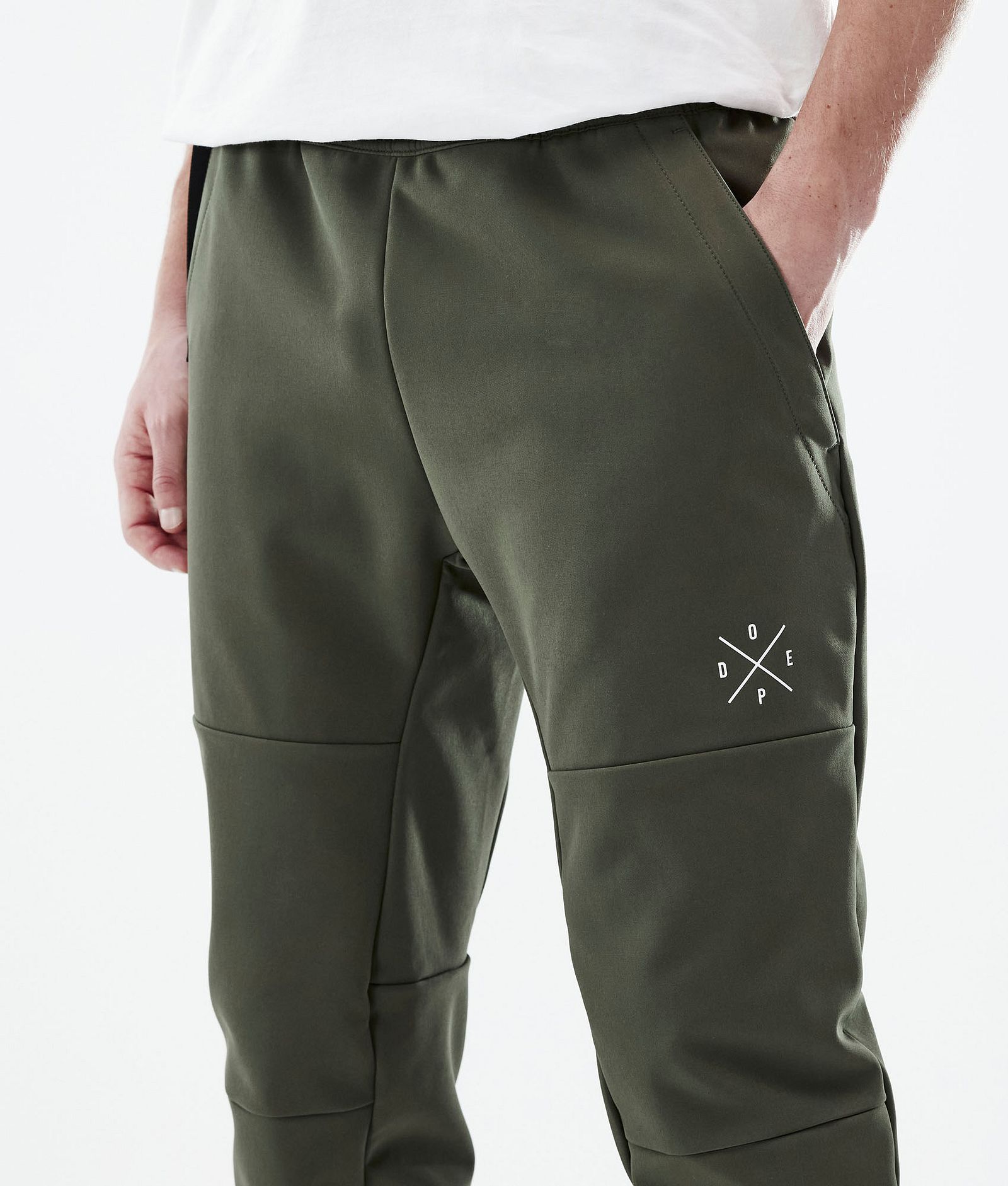 Nomad Outdoorhosen Herren Olive Green, Bild 5 von 9