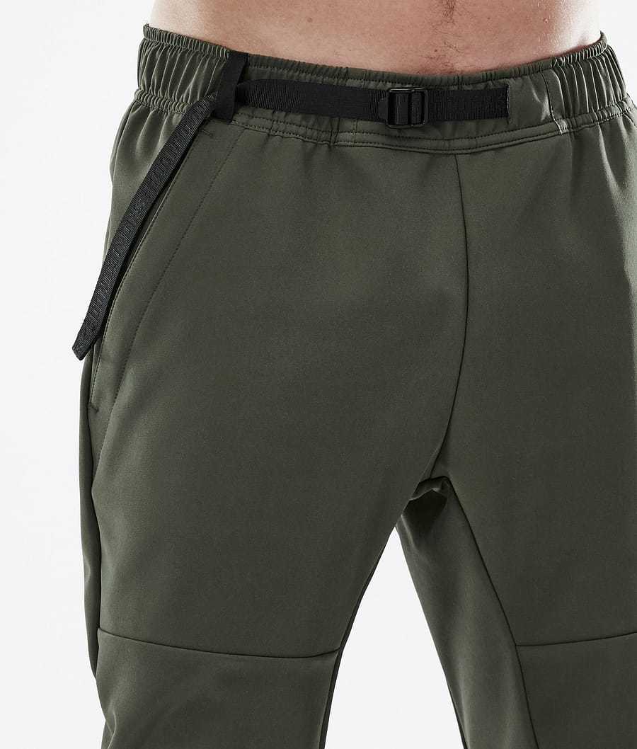 Nomad アウトドア パンツ メンズ Olive Green