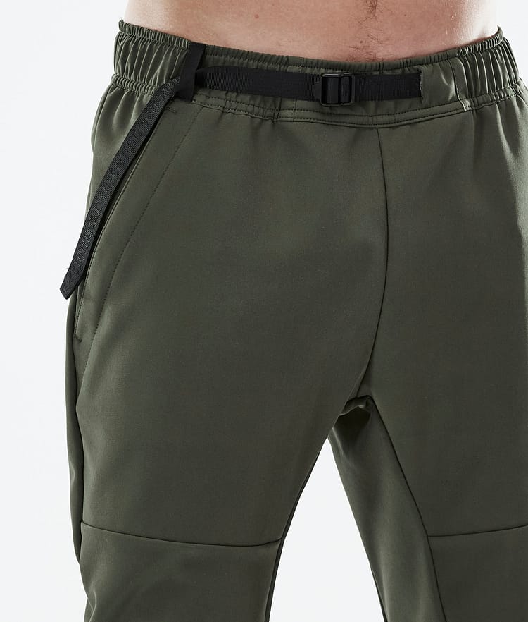 Nomad Pantaloni Outdoor Uomo Olive Green