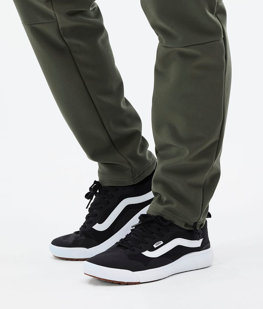 Nomad アウトドア パンツ メンズ Olive Green