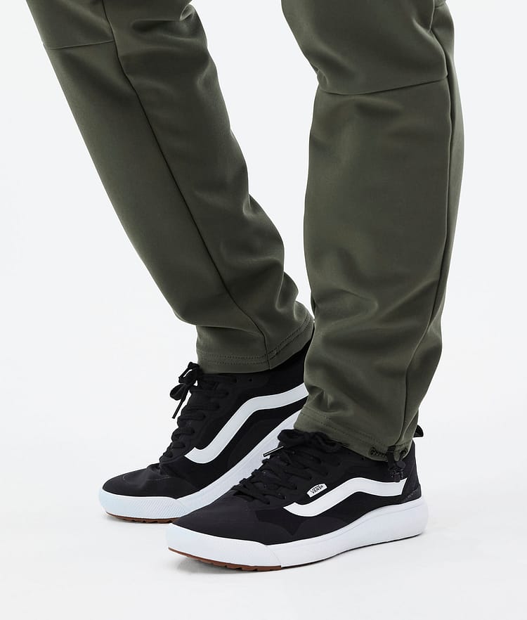 Nomad Outdoor Pants Men Olive Green, Image 7 of 9