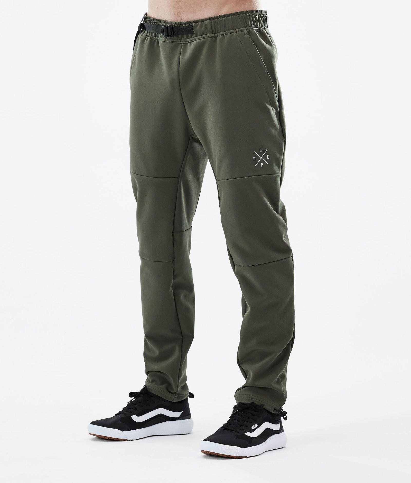 Nomad Outdoorhosen Herren Olive Green, Bild 8 von 9