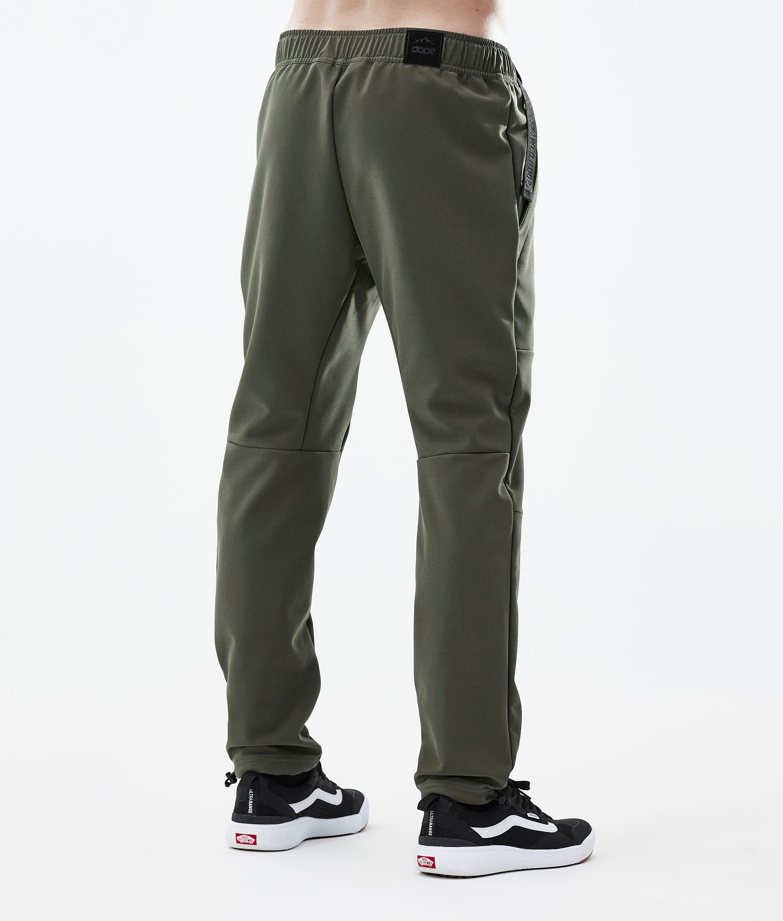 Dope Nomad Outdoor Pants Men Olive Green | Dopesnow.com