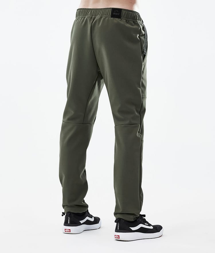 Nomad Outdoorhosen Herren Olive Green, Bild 9 von 9