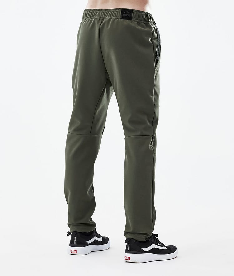 Nomad Bukser Herre Olive Green