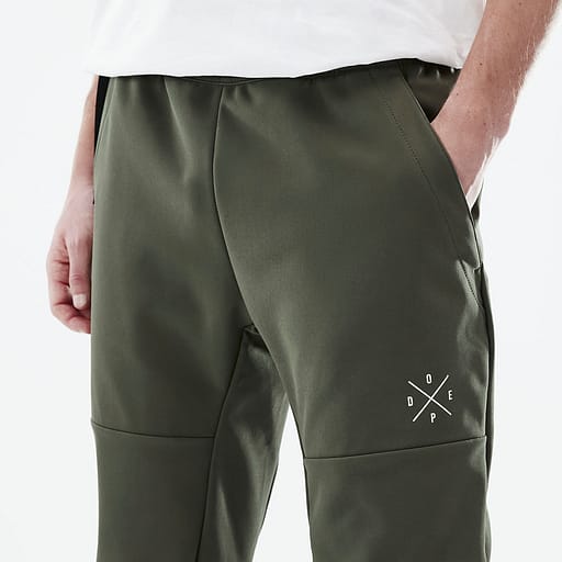 Elasticated Waistband and Belt Main Product Details Image,