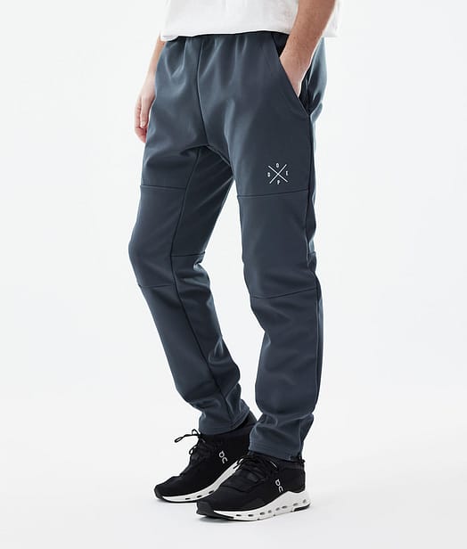 Nomad Pantaloni Outdoor Uomo Metal Blue