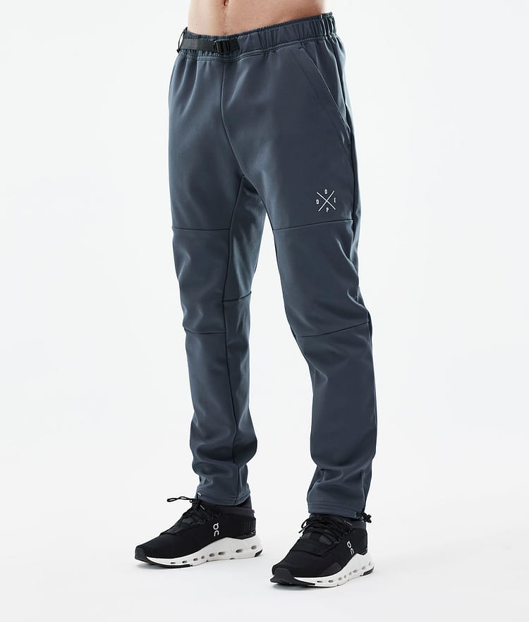 Nomad Outdoor Pants Men Metal Blue