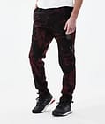 Nomad Outdoor Byxa Herr Paint Burgundy, Bild 1 av 9