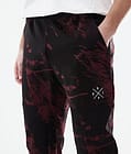 Nomad Outdoor Byxa Herr Paint Burgundy, Bild 5 av 9