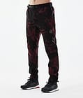 Nomad Outdoor Byxa Herr Paint Burgundy, Bild 8 av 9