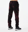 Nomad Outdoor Byxa Herr Paint Burgundy, Bild 9 av 9