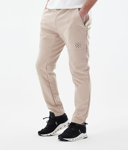 Nomad Pantaloni Outdoor Uomo Sand