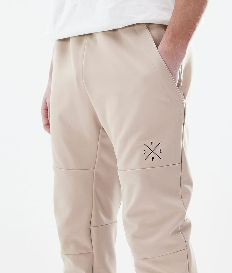 Nomad Outdoor Broek Heren Sand