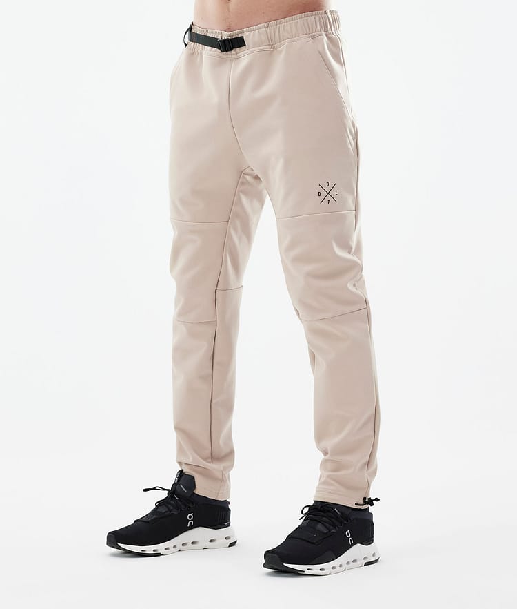 Nomad Pantaloni Outdoor Uomo Sand, Immagine 8 di 9