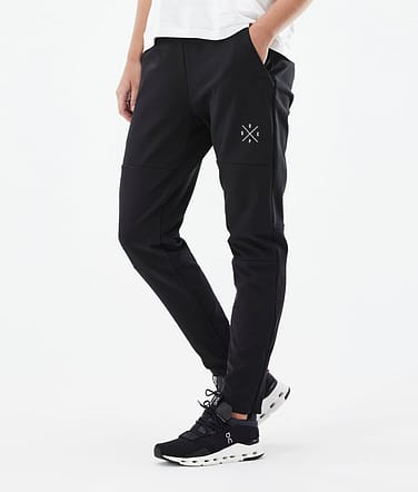Nomad W Outdoorhosen Damen Black