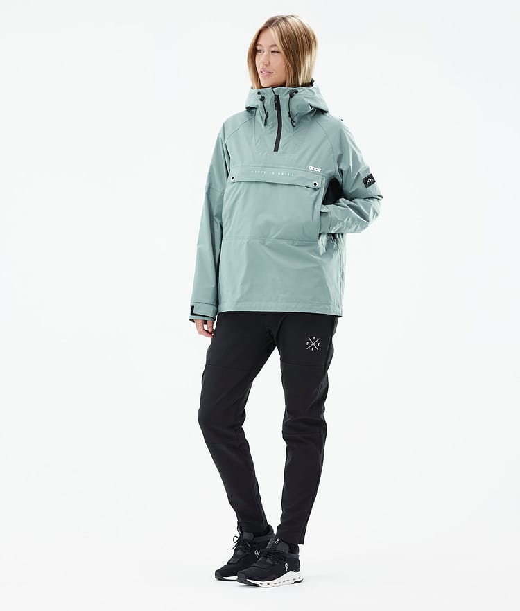 Nomad W Outdoor Byxa Dam Black, Bild 3 av 9
