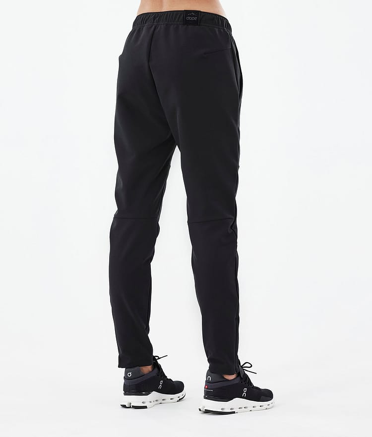 Nomad W Pantalon Randonnée Femme Black