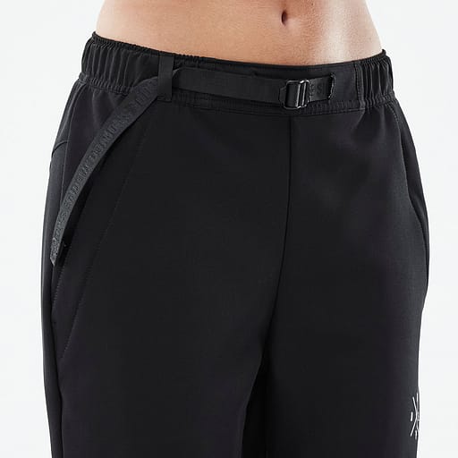 Elasticated Waistband and Belt Main Product Details Image,