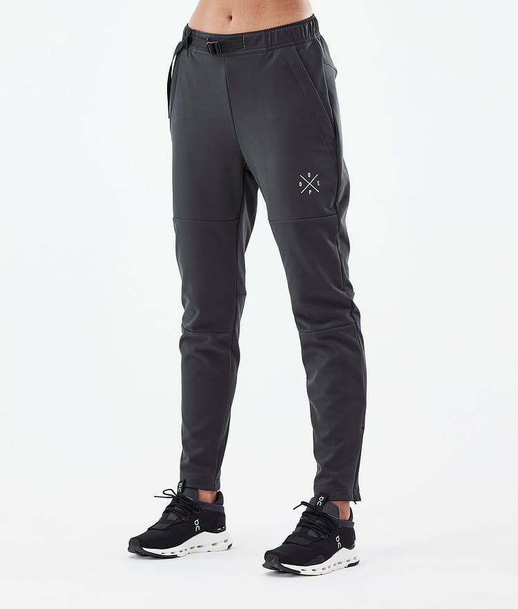 Nomad W Pantalon Randonnée Femme Phantom