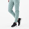 Dope Nomad W Women's Outdoor Pants Faded Green