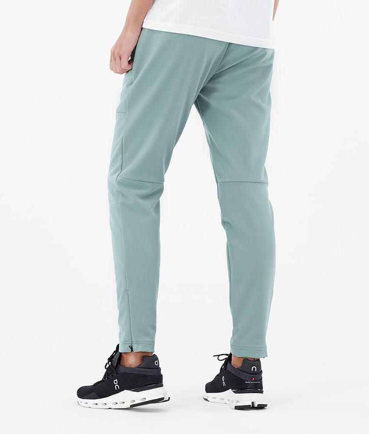 Nomad W Outdoor Broek Dames Faded Green