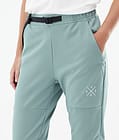 Nomad W Pantalones Outdoor Mujer Faded Green Renewed, Imagen 5 de 9