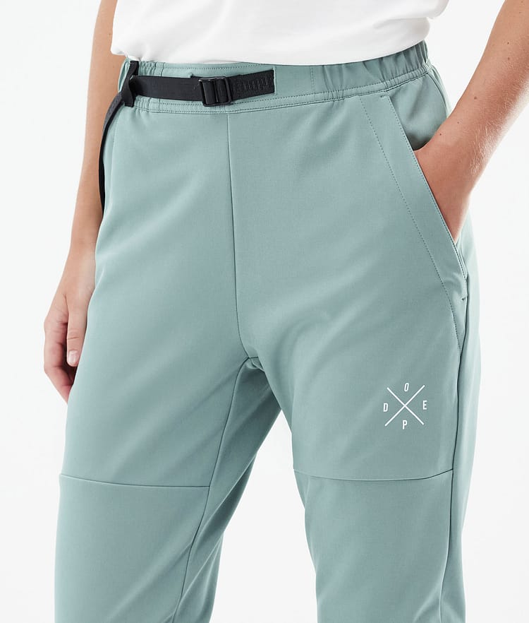Nomad W Outdoor Pants Women Faded Green Renewed, Image 5 of 9